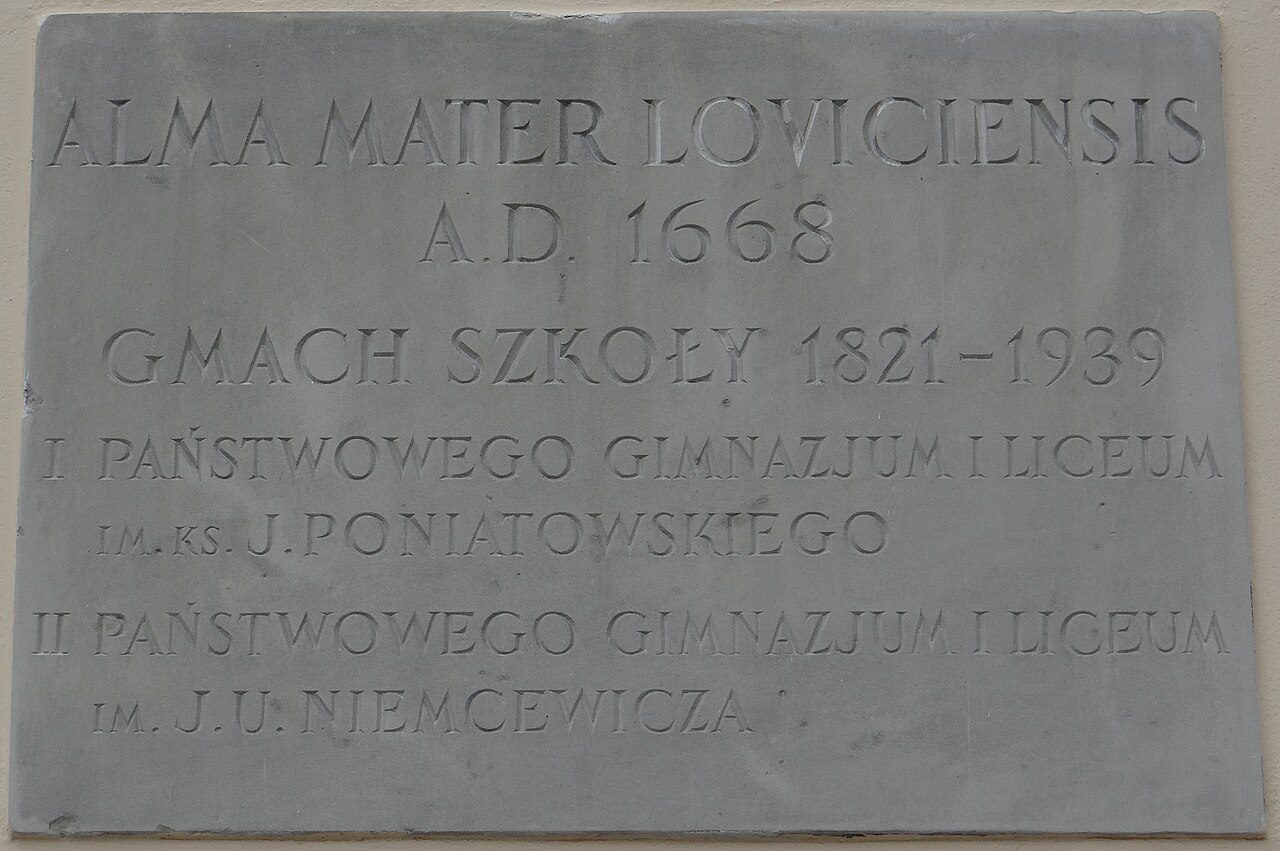 Alma Mater Loviciensis