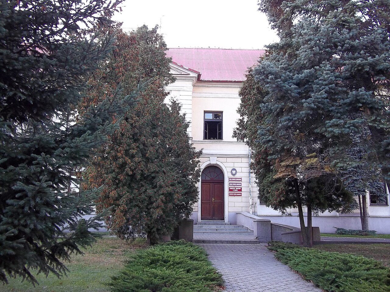 Wojskowy